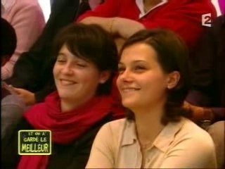 Florence Foresti - Brigitte "Les Célibataires"