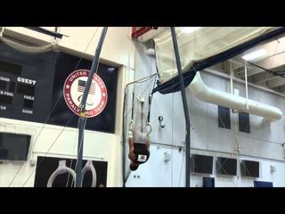 Brandon Wynn - Still Rings - 2014 Men's National Qualifier