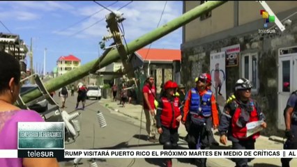 Dominica: Venezuela despliega ayuda para asistir en labores de rescate