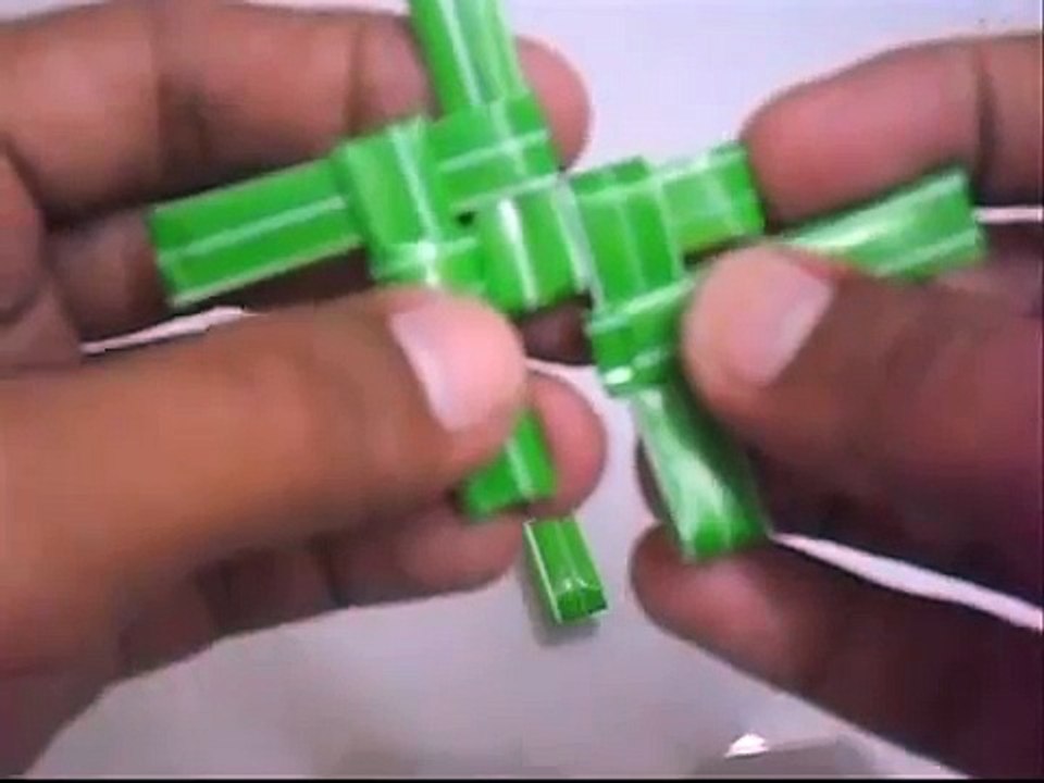 Recycled Straw Mat: Video Guide