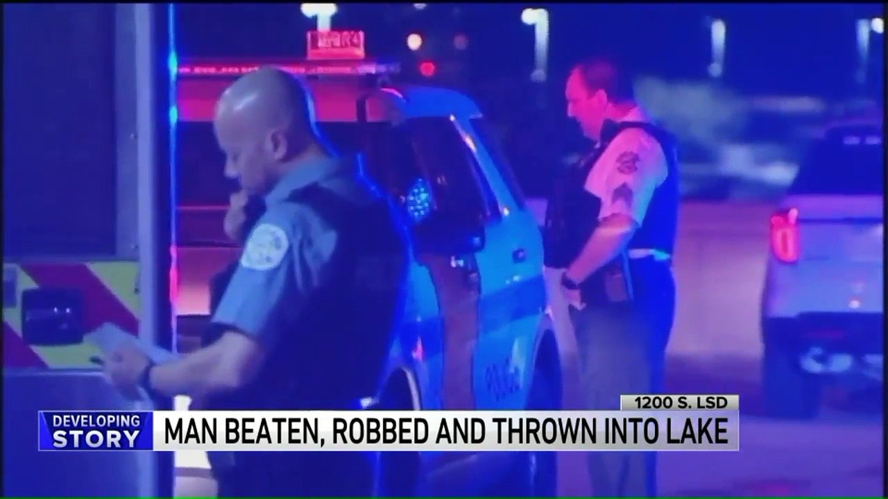 Man Beaten, Robbed and Thrown into Lake Michigan in Chicago