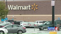 Man Charged After 'Inappropriately Hugging' Women at Oklahoma Walmart
