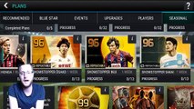 FIFA Mobile Golden Week! Golden Week Bundle and Golden Week Packs!