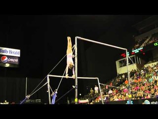Caitlin Smith - Uneven Bars - 2014 Secret U.S. Classic