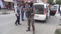 Bursa'da 1500 Polisle Narko-Huzur Operasyonu