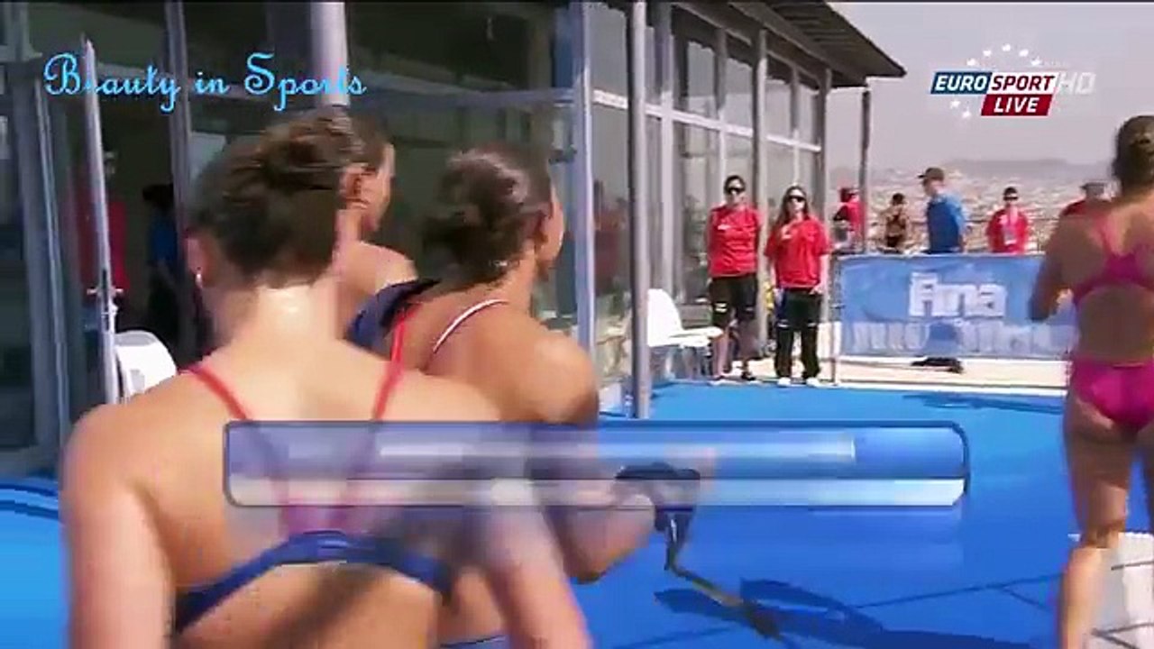 Womens Diving 8 - Beautiful Moments