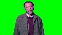 Yaşar Usta (Münir Özkul) - Green Screen