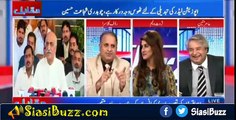 Watch Rauf Klasra and Amir Mateen's analysis on PTI joining MQM