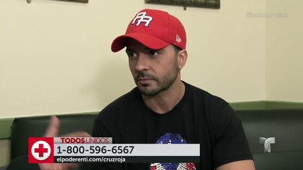 Luis Fonsi Rompe en Llantos tras contar una Desgarradora Noticia en programa de television de 'Don Francisco'