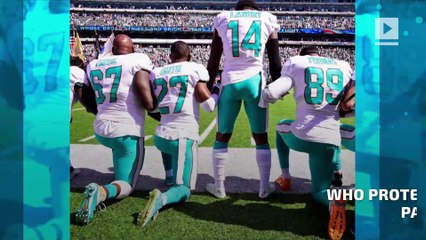 People were not happy Trump tried to use Usain Bolt to critique the NFL