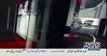 10PM With Nadia Mirza – 27th September 2017