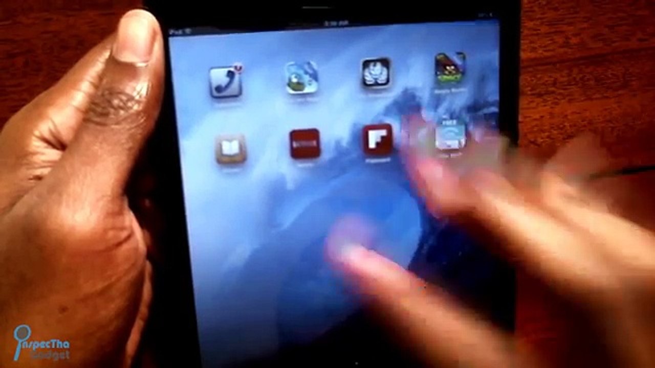 TOP 5 FREE iPAD MINI APPS