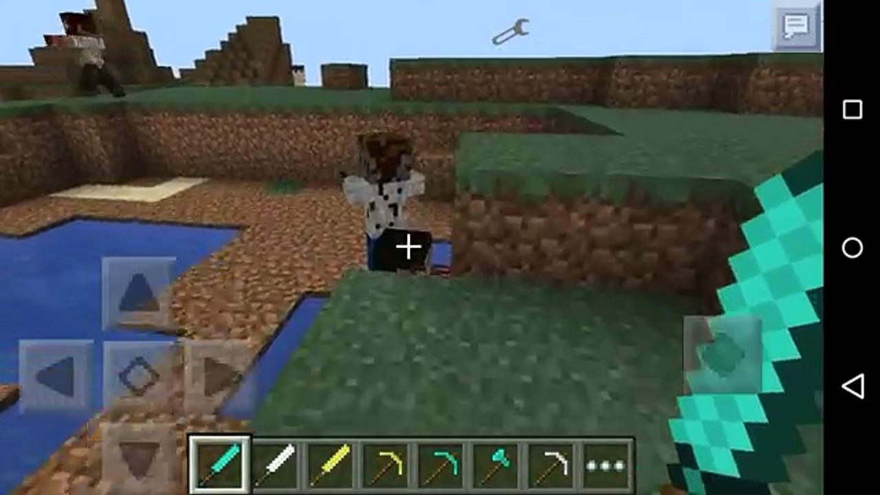 Mod The Walking Dead para Minecraft Pocket Edition 12.1 | Download Block Launcher para MCPE 12.1