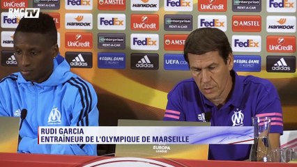 Ligue Europa – Garcia sur Mitroglou : "S’il n’est pas apte à jouer avec l’OM, ce serait anormal qu’il aille en sélection"