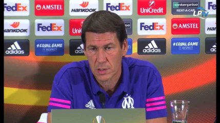 Evra, Lopez, son onze : Garcia fait le point