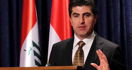 Télécharger la video: Neçirvan Barzani: Referandum Türkiye'nin Milli Güvenliğini Tehdit Etmiyor