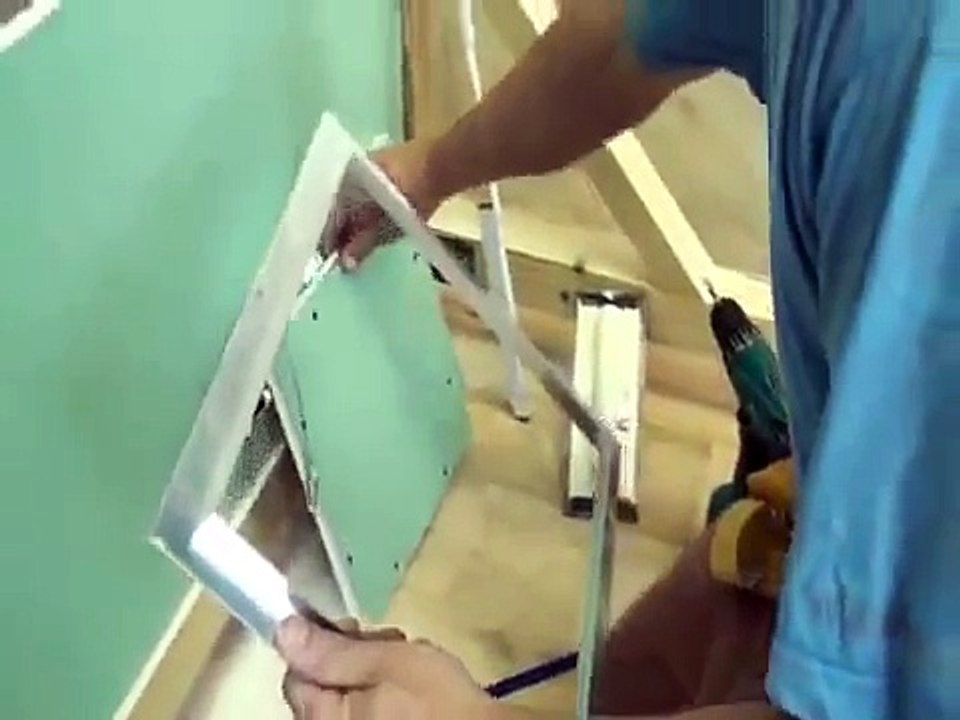 Drywall Inlay Access Panel for Tiling - BA-F3 - Best Access Doors