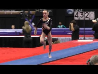 Maile O'Keefe - Vault - 2014 P&G Championships - Jr. Women Day 1