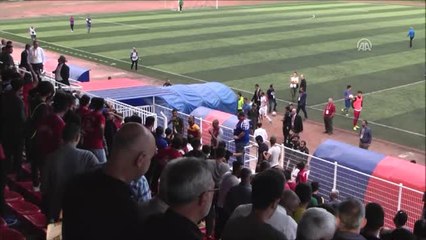 Silivrispor-Pendikspor Maçının Ardından Olaylar Çıktı