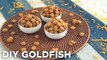 Healthy Processed Snacks – DIY Goldfish, Graham Crackers, Ritz! - Mind Over Munch