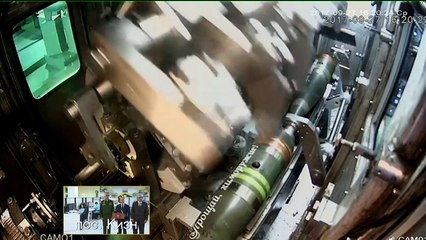 Putin says Russia to destroy 'last chemical weapons'