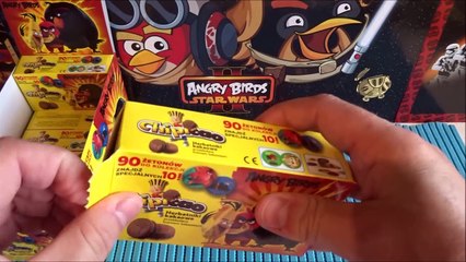 Angry Birds Movie Full Box Chipicao Biscuits with Surprise Caps - Pogs Collection 2017 크루아상