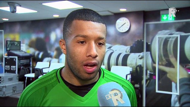 22-09-2017 Moeten laten zien wat we in huis hebben