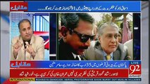 Why NAB Courts Not Allowing Media To Do Coverage Rauf Klasra Telling Inside Story