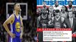 Steph Curry BLASTS Sports Illustrated for Leaving Colin Kaepernick Off the Cover