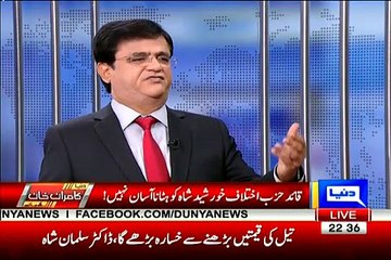 Dunya Kamran Khan Kay Sath – 27th September 2017 Part-2
