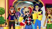 DC Super Hero Girls Training Camp: Heroes are Inventors | DC Super Hero Girls