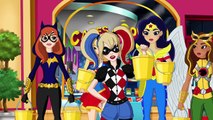 DC Super Hero Girls Training Camp: Heroes are Inventors | DC Super Hero Girls