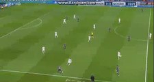 Dani Alves GOAL PSG 1-0 Bayern Munchen  27.09.2017