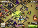 Clash of Clans - How to 3 Star any TH9 with LavaLoon