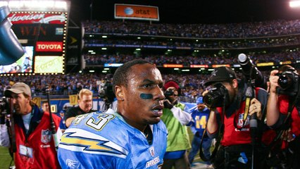 Darren Sproles 22-yard TD run in OT