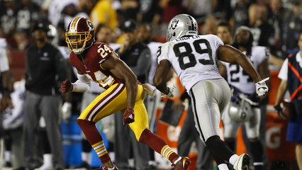 Josh Norman: Chris Thompson is a special guy on and off the field