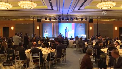 Bakan Tüfenkci: "Fikri Mülkiyet Haklarının Korunması Terör Örgütlerinin Para Kaynağını...