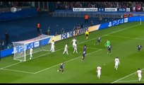 Dani Alves Goal HD - PSG 1-0 Bayern Munich - 27.09.2017