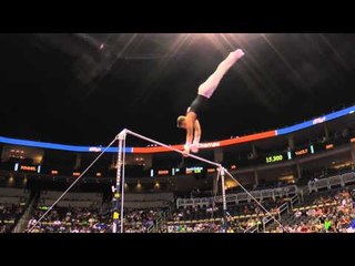 Eddie Penev – Horizontal Bar – 2014 P&G Championships – Sr. Men Day 1