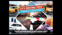 City Driving Test Car Parking Simulator ★ iOs | Tablet HD Gameplay