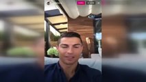 Ronaldo'dan Come To Beşiktaş Cevabı