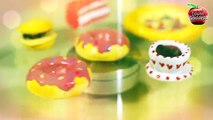 DIY Mini Donuts Jewelry - How To Make Donut Earrings, Bracelet and Pendant Tutorial