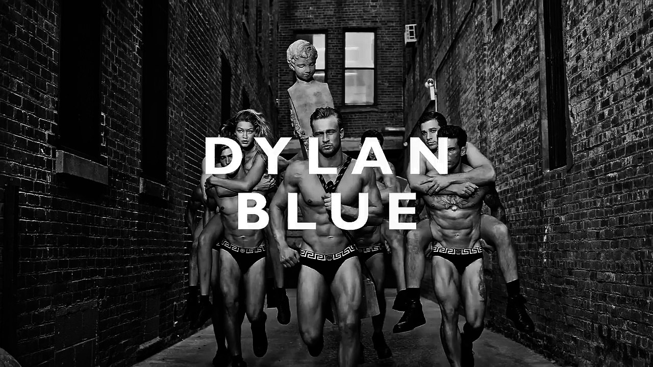 Perfume Versace Dylan Blue