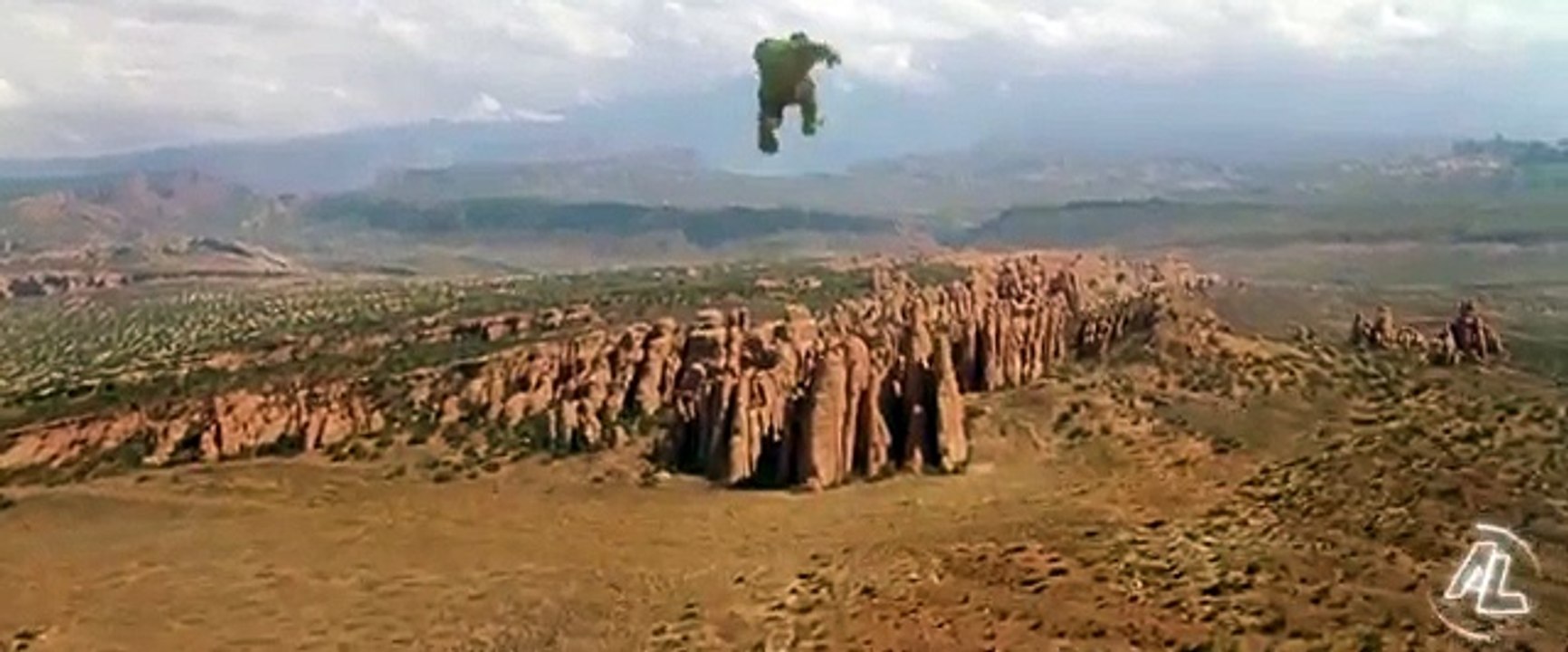 Marvels World War Hulk Fan Supercut Trailer