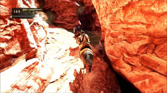 Let's play - Uncharted 3 : Drake's deception : épisode 19 , Sully est vivant