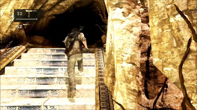 Let's play - Uncharted 3 : Drake's deception : épisode 21 ( FIN ) , Fin de l'atlantide