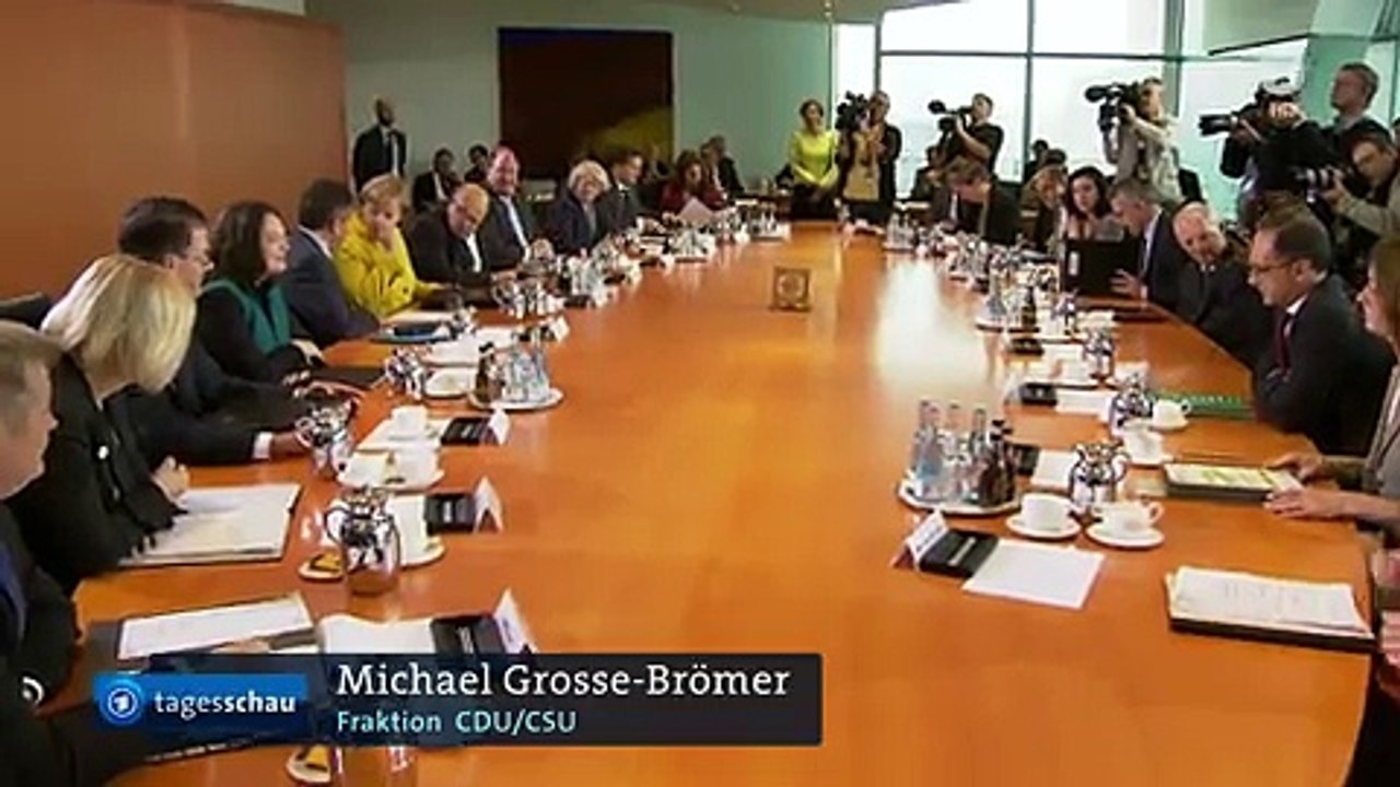 Tagesschau | 27. 09. 2017 20:00 Uhr (mit Thorsten Schröder) [GANZE FOLGE] | Das Erste