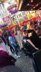 Un pickpocket pris en flag