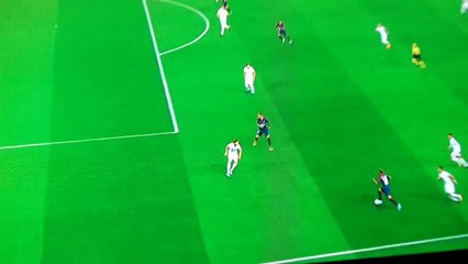 PSG VS BAYER (1 - 0) - Gol De Dani Alves