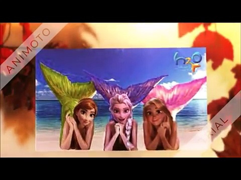 ✨ H20 sirenas del mar ✨ capitulo 1